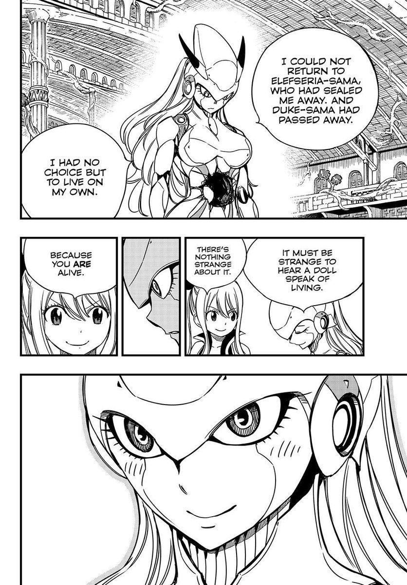 Fairy Tail: 100 Years Quest, Chapter 137 image 12